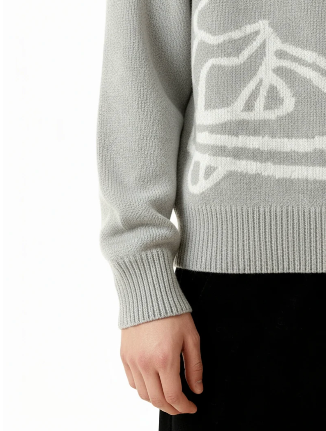 Satuno - Knit Sweater