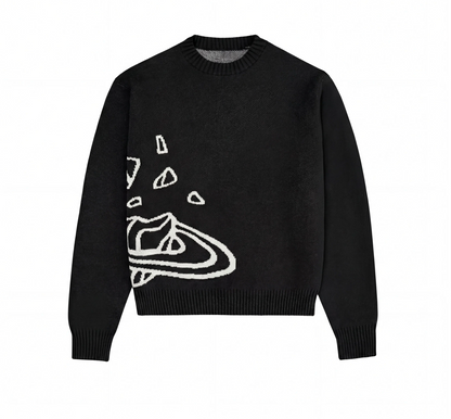 Satuno - Knit Sweater
