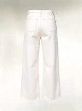 Creme 14oz Bootcut Jeans