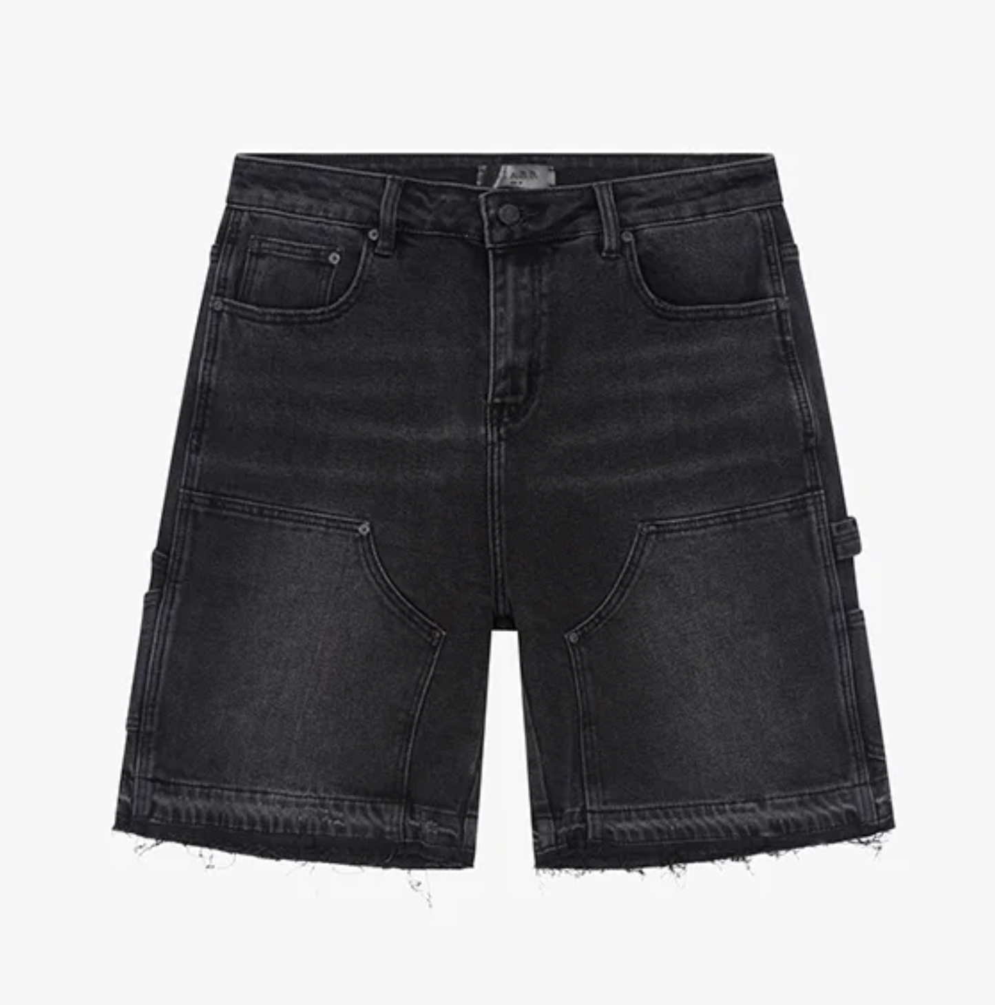 Noireve - Washed Carpenter Shorts