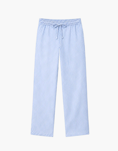 Yacht Club Striped Pants