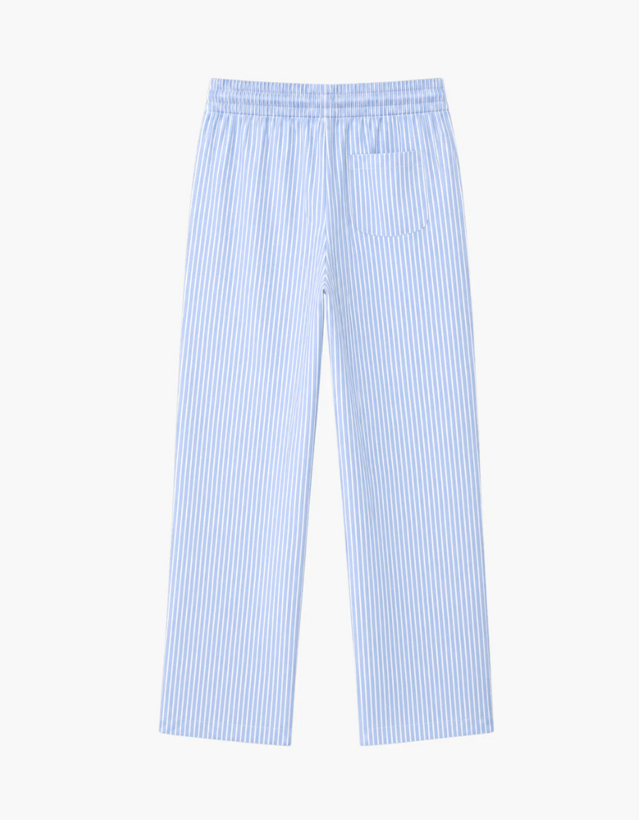 Yacht Club Striped Pants