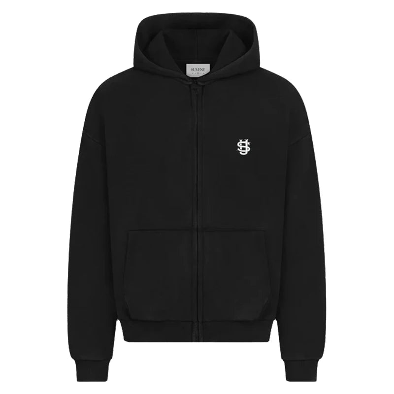 Noireve Zip Sweatsuit