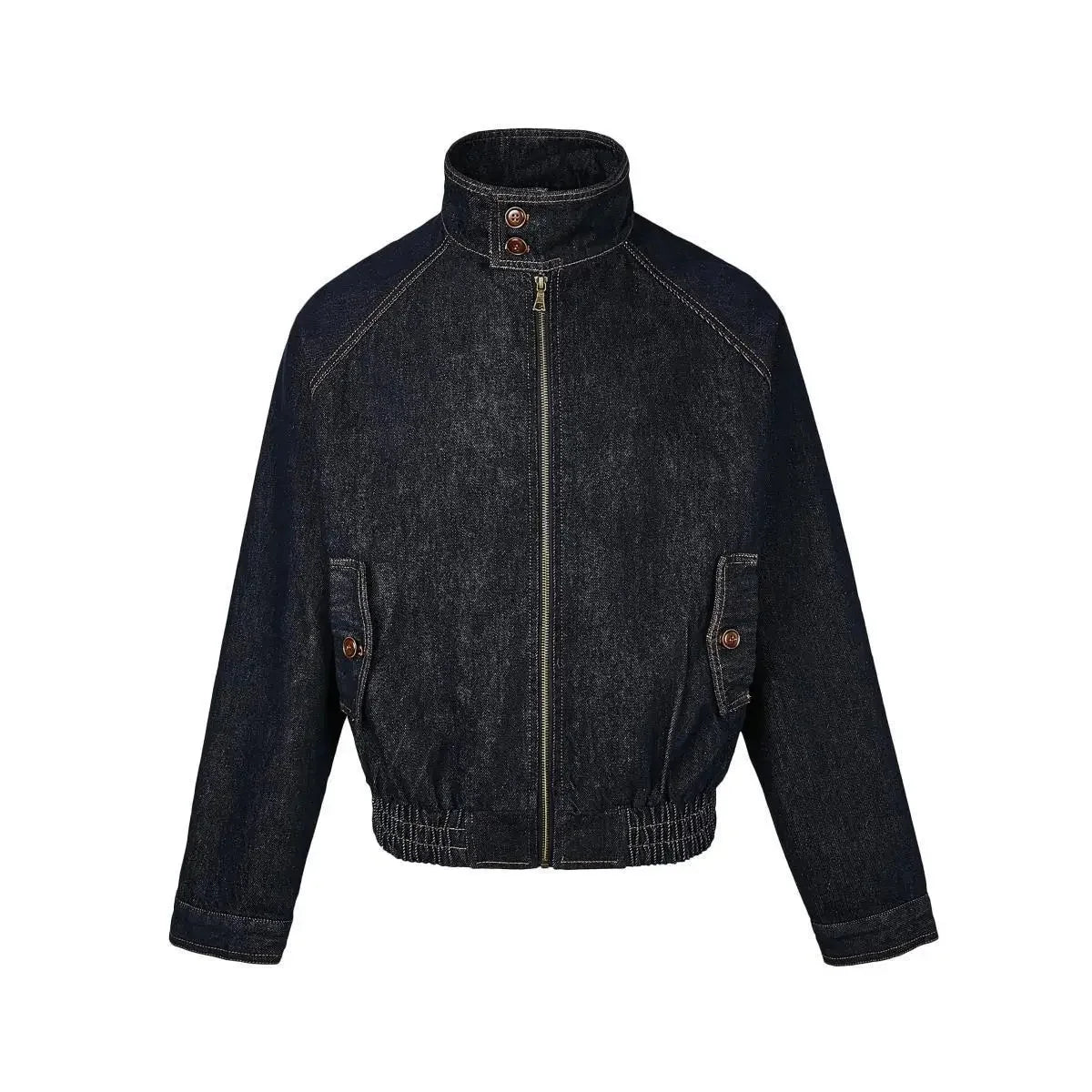 Noireve - Indigo Denim Jacket