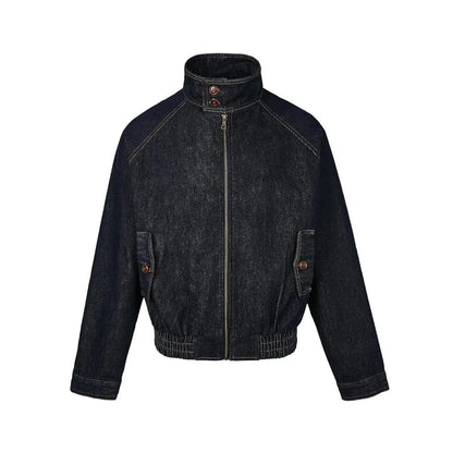 Noireve - Indigo Denim Jacket