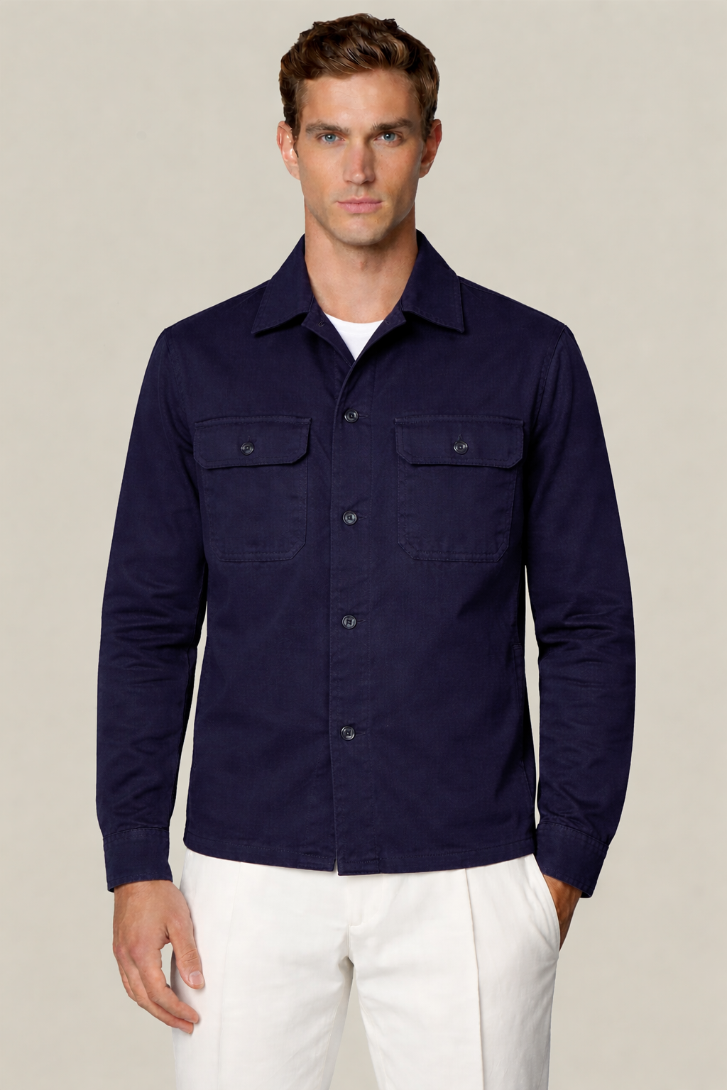 Field Utility Overshirt