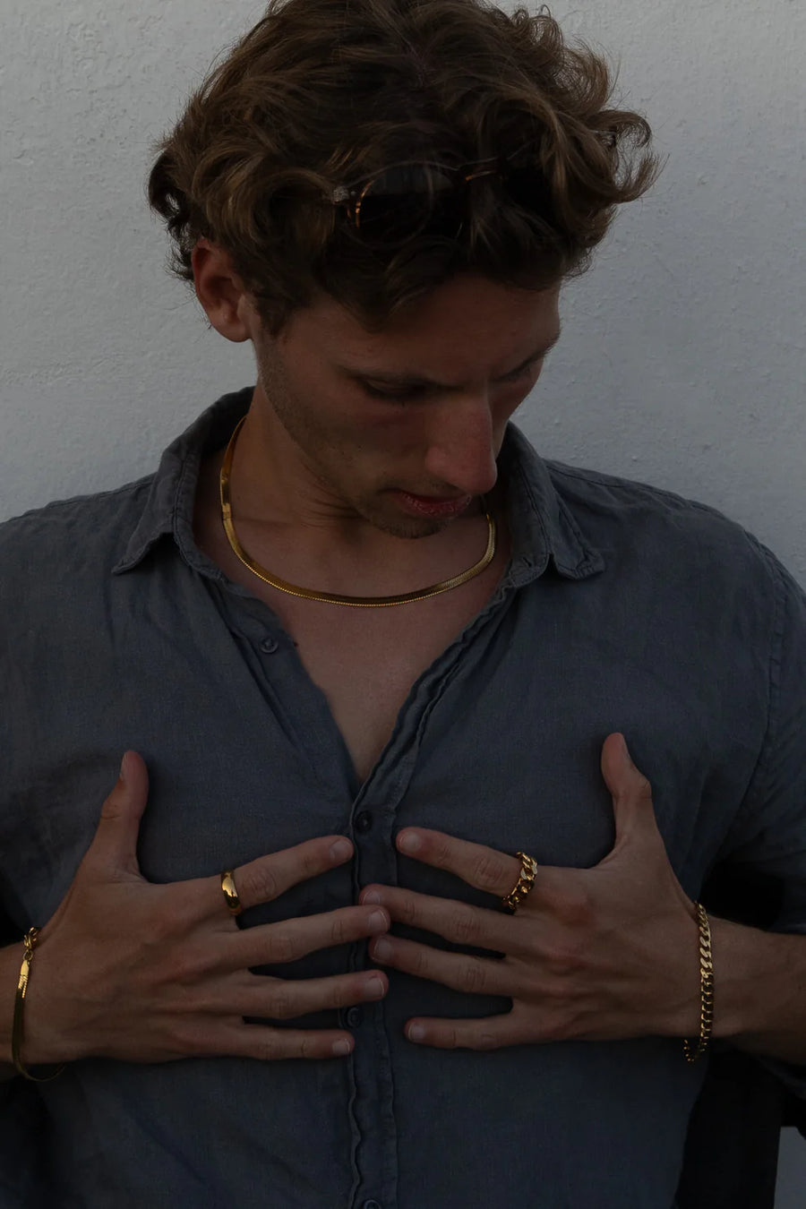 Serpente - Necklace