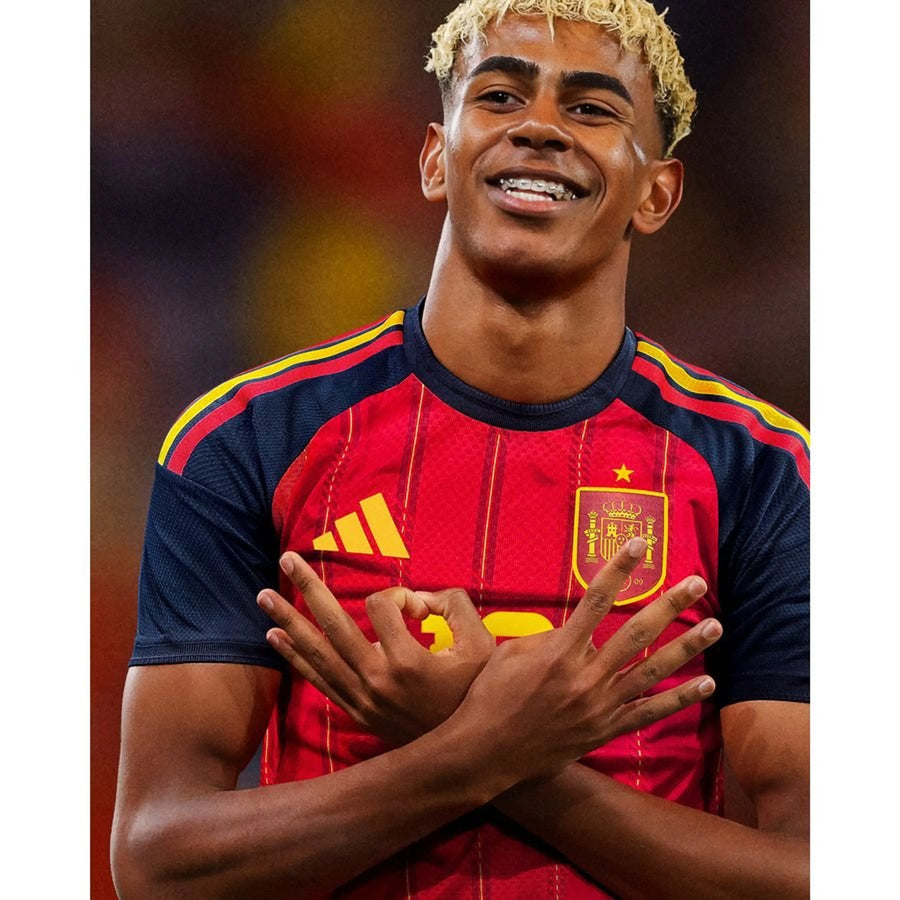 Spain - Home Jersey (2026)