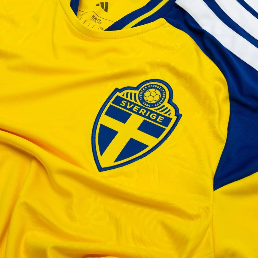 Sweden - Home Jersey (2026)