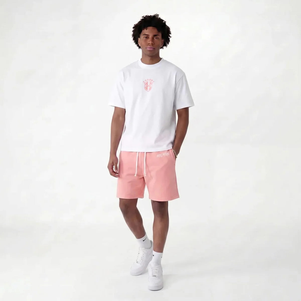 Noireve - Brazil Short Sleeve Summer Set