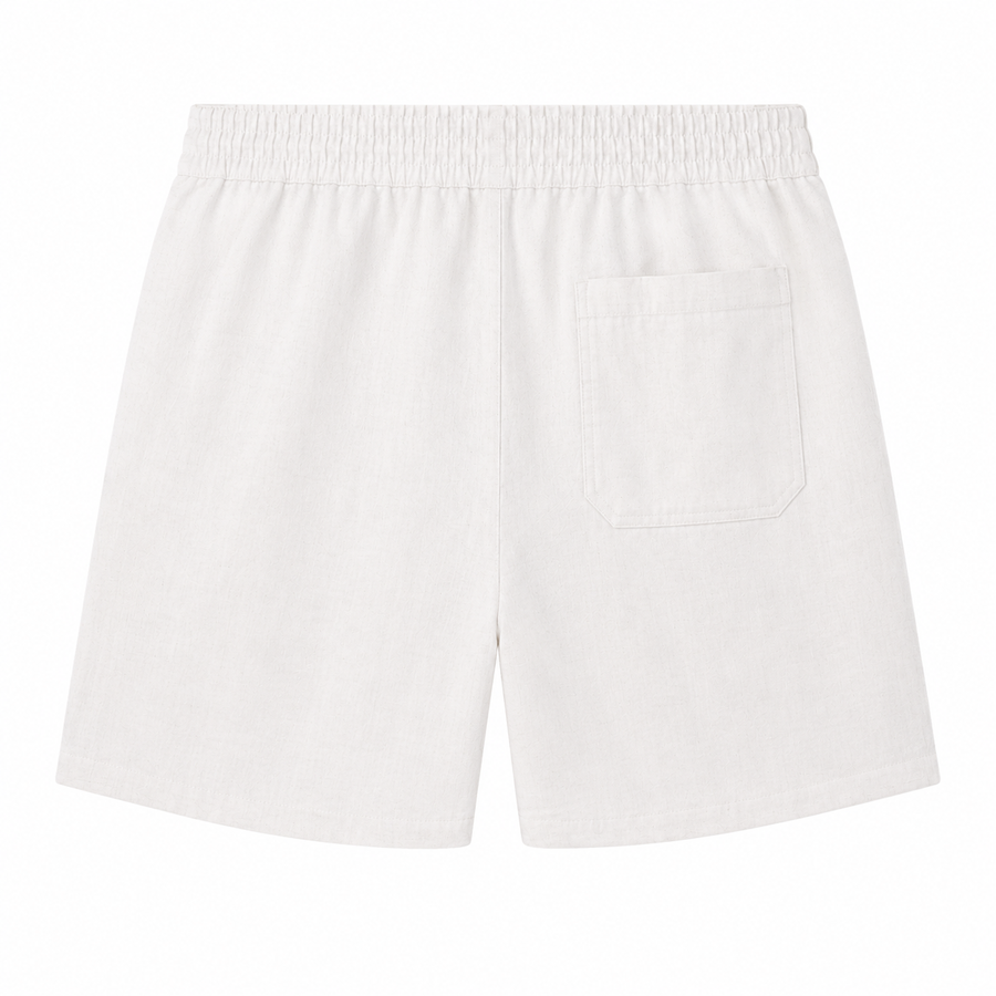 Linen Shorts