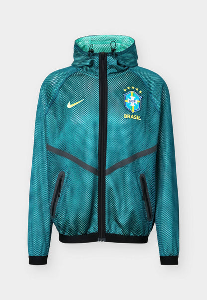 Brazil World Cup 2026 Jacket