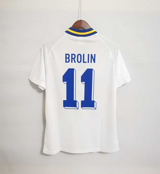 Sweden - 1994 Away Version