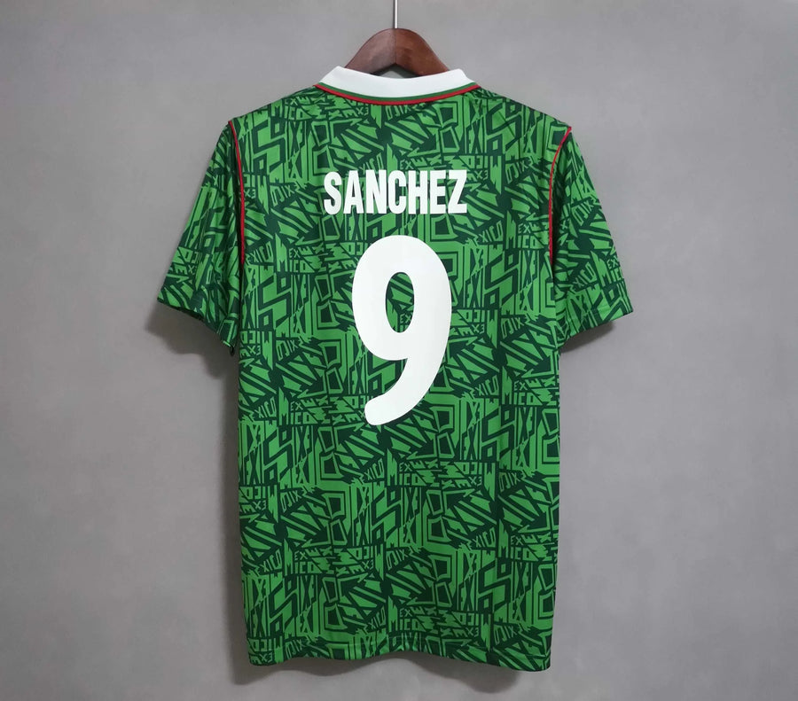 Mexico - 1994 Home Kit