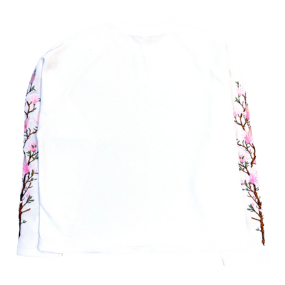"MAGNOLIA" WAFFLE KNIT THERMAL
