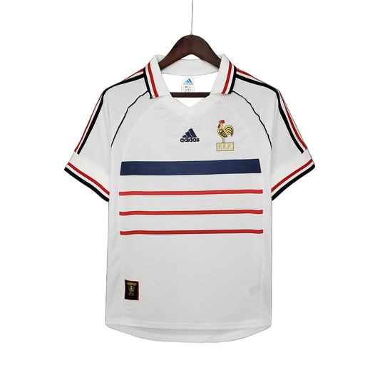France - 1998 Retro Jersey
