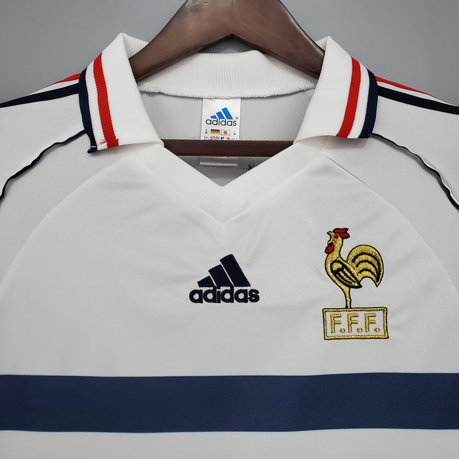 France - 1998 Retro Jersey