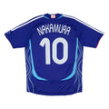 Japan - 2006 Home Shirt