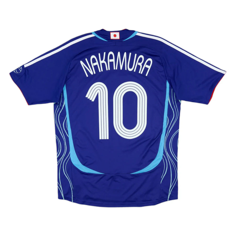 Japan - 2006 Home Shirt