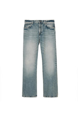 Noireve Bootcut Washed Jeans