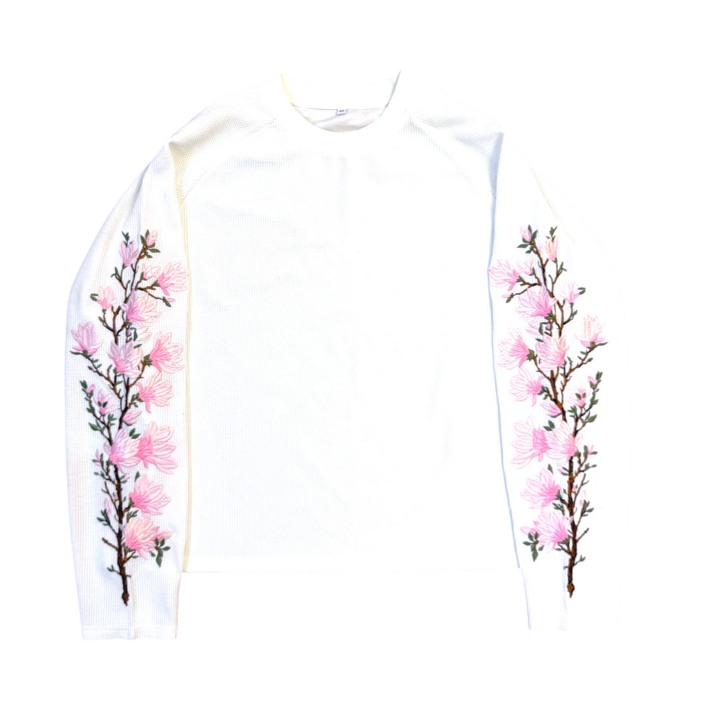 "MAGNOLIA" WAFFLE KNIT THERMAL