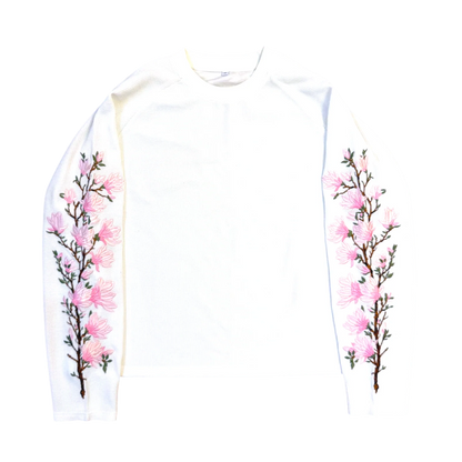 "MAGNOLIA" WAFFLE KNIT THERMAL