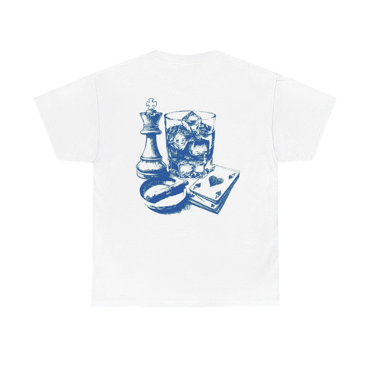Monte Carlo - White Tee