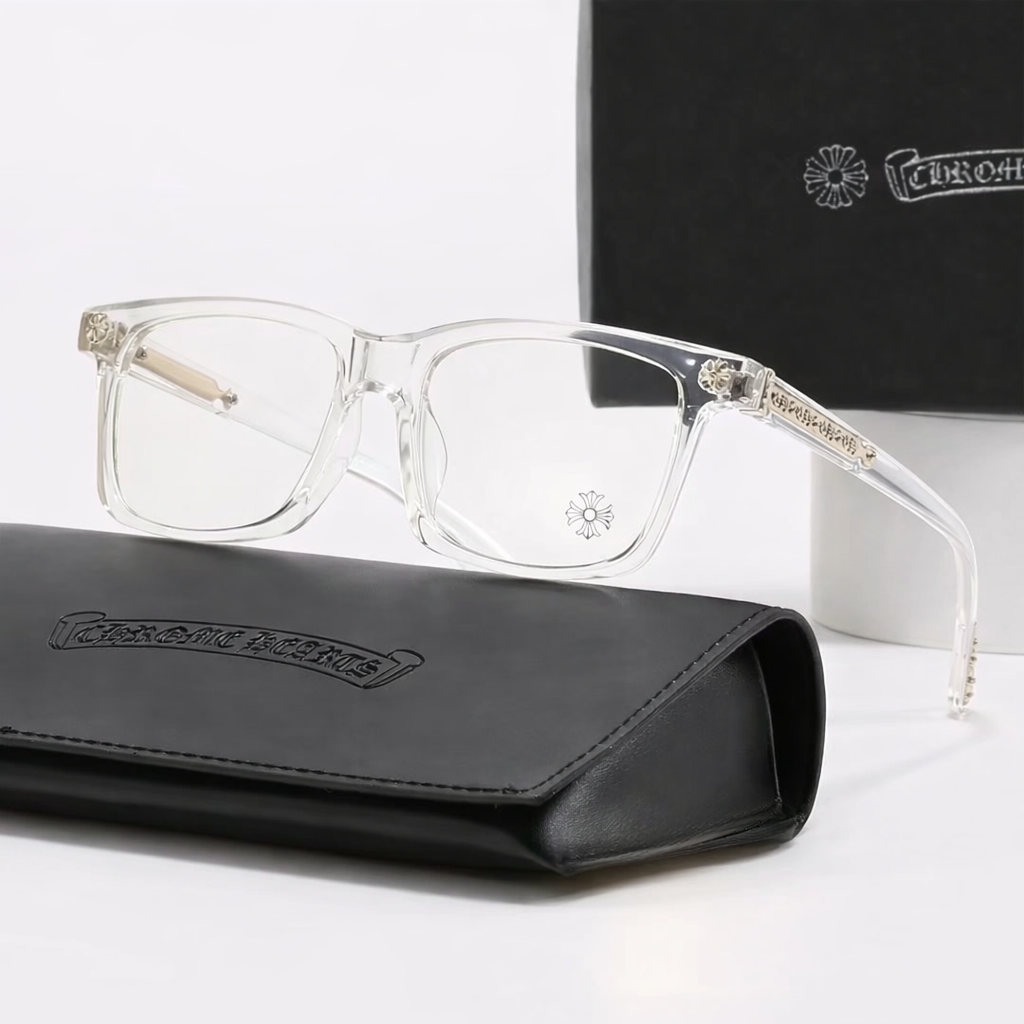 Blackstone - Chrome Noireve Glasses