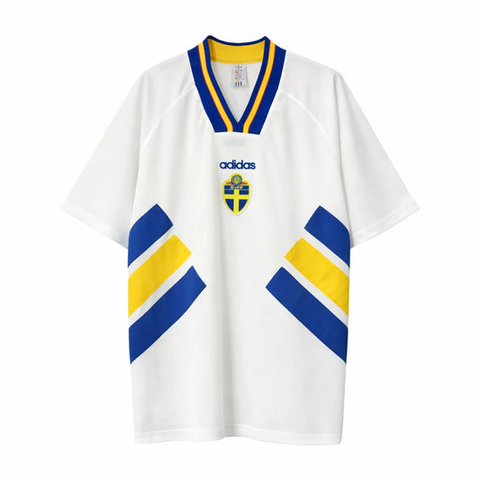 Sweden - 1994 Away Version