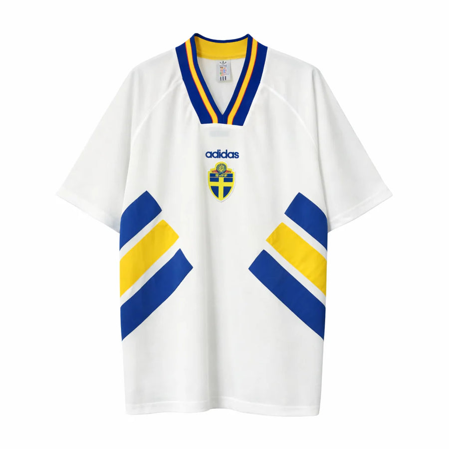 Sweden - 1994 Away Version