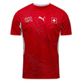 Switzerland - Home Jersey (2026)