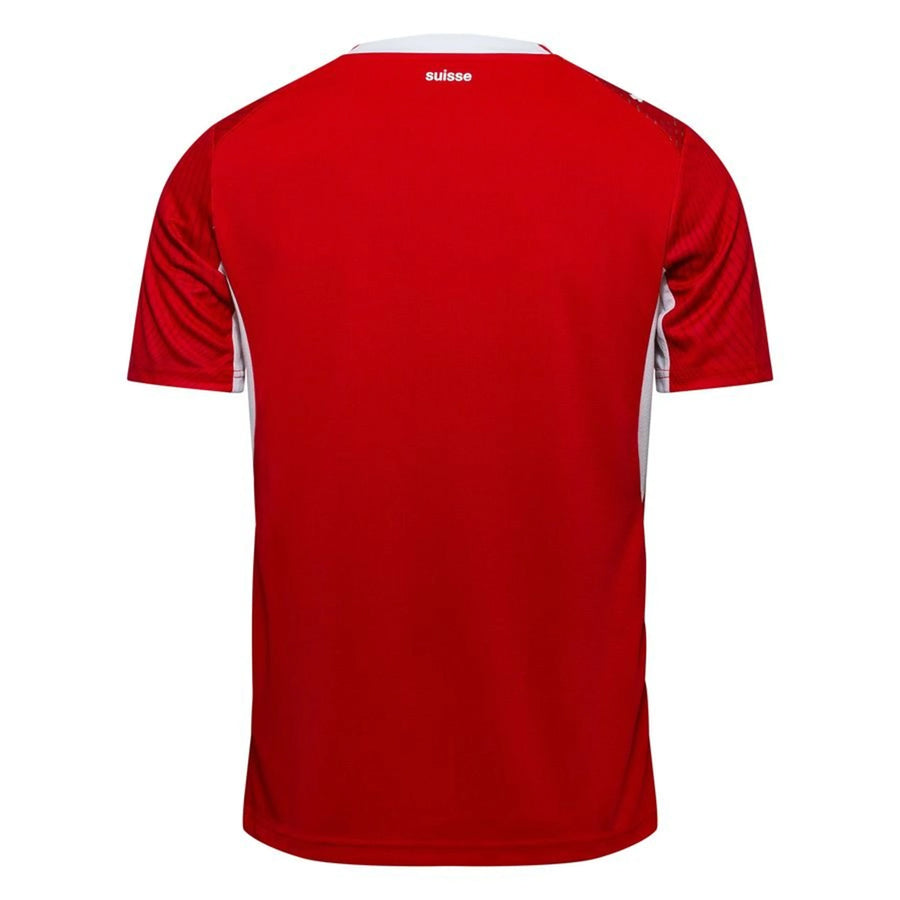 Switzerland - Home Jersey (2026)