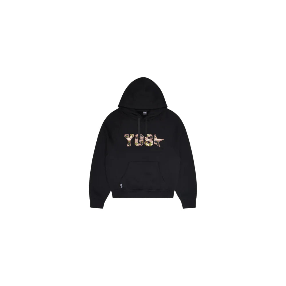 Noireve Camo Logo Sweatsuit
