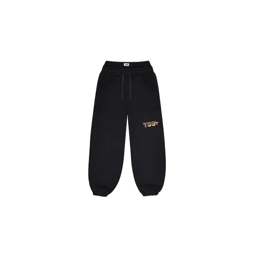 Noireve Camo Logo Sweatsuit